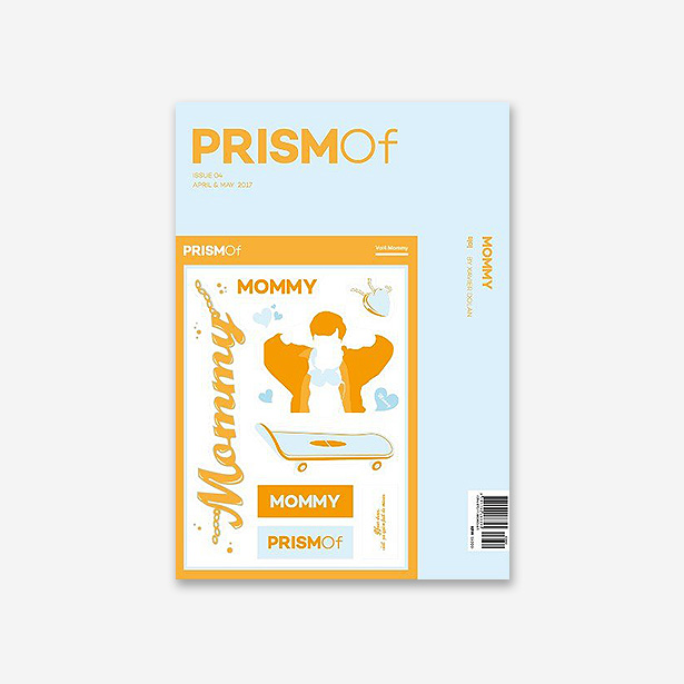 PRISMOF ISSUE 04 마미