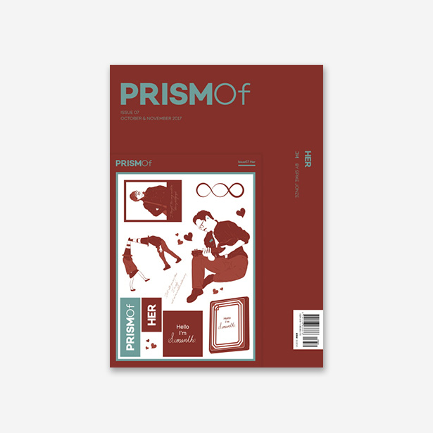PRISMOF ISSUE 07 HER